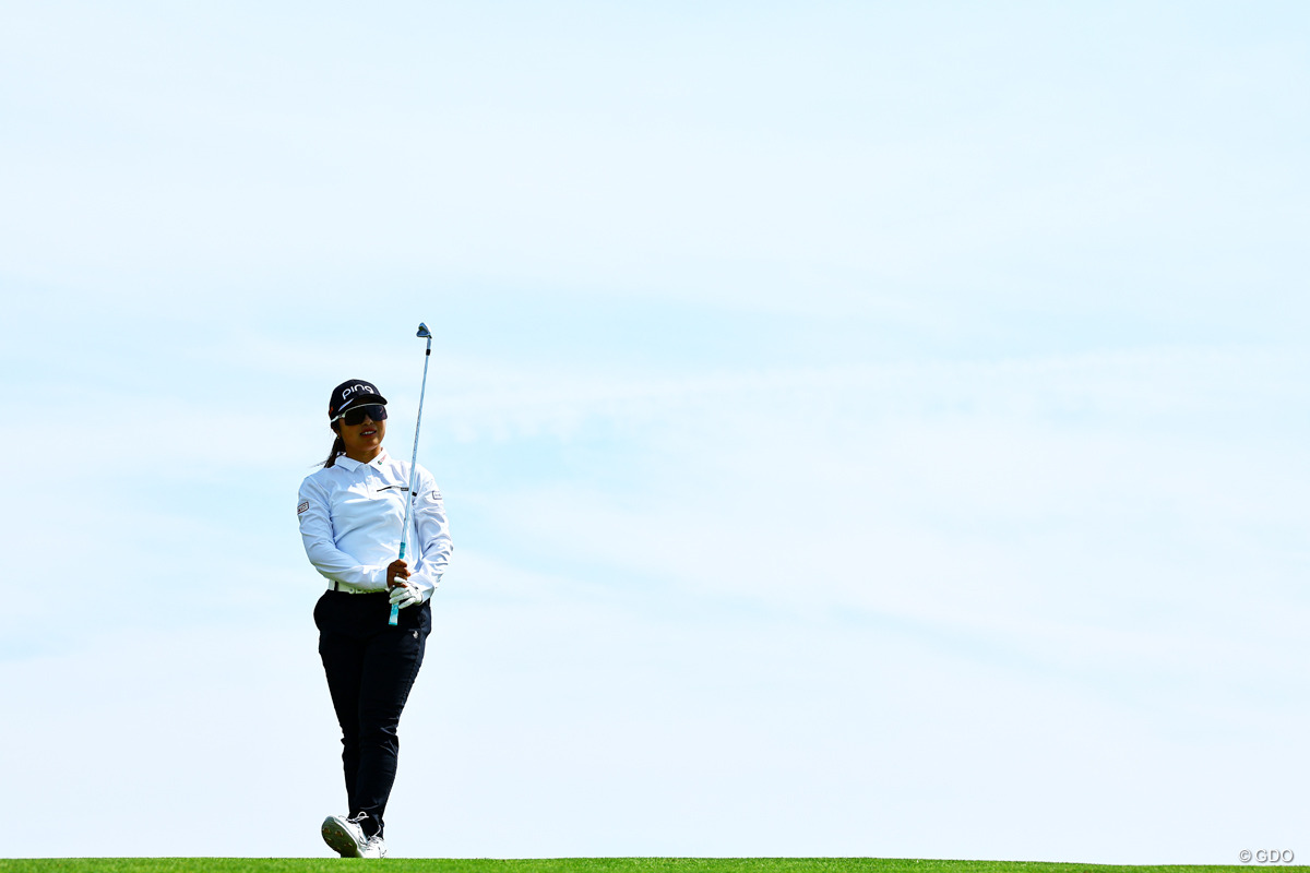 パッティングを強みにして戻ってきた