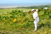 2025年 AIG女子オープン（全英女子） 事前 西郷真央