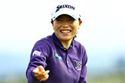 2025年 AIG女子オープン（全英女子） 事前 勝みなみ