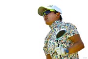 2025年 AIG女子オープン（全英女子） 事前 岩井明愛