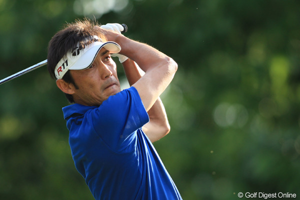 【3日目】河井とベ・サンムンが首位で最終日へ！ 遼は痛恨の4連続ボギー