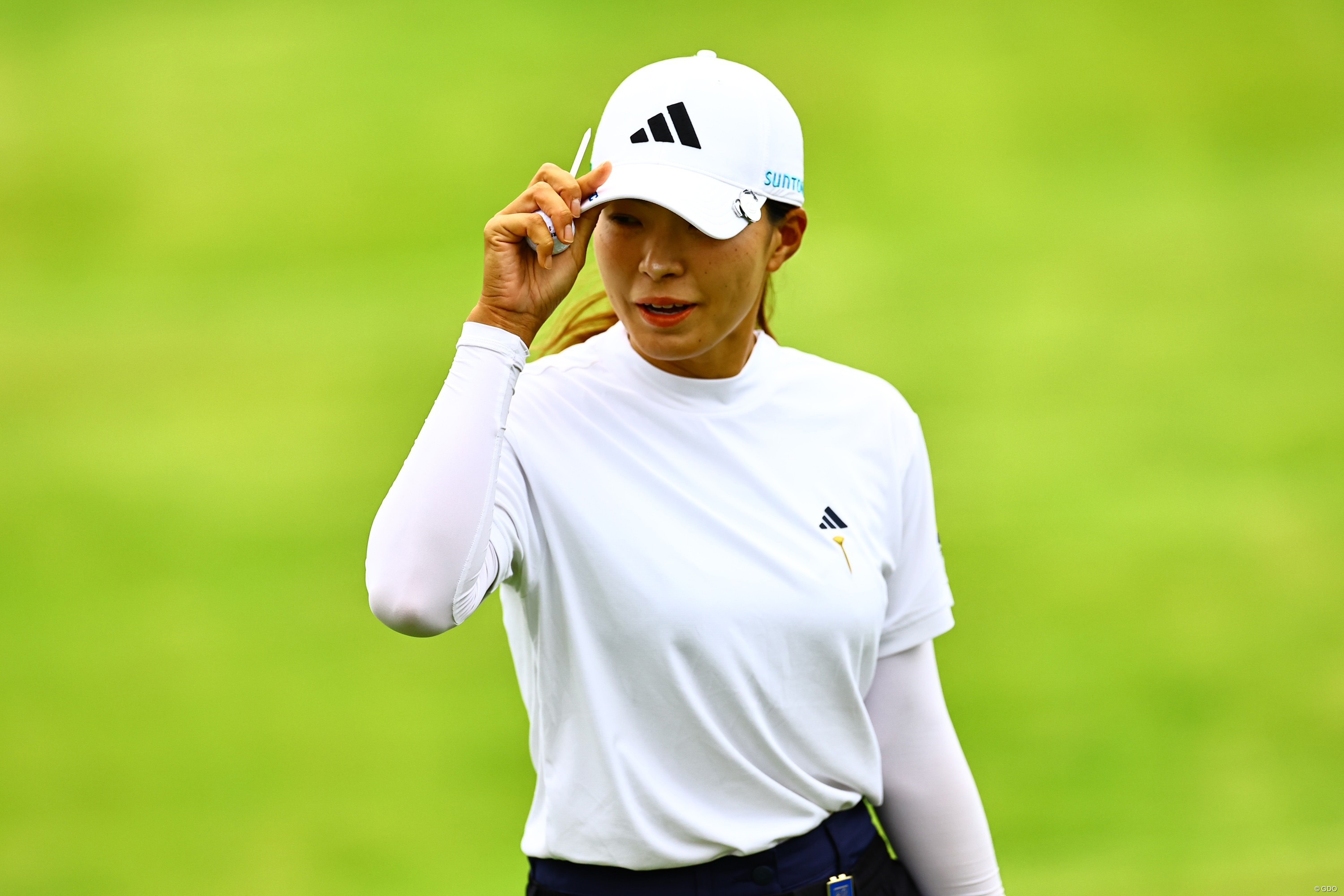 速報】西郷真央3アンダー 渋野日向子3オーバー発進／全英女子
