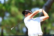 2025年 リシャール・ミル チャリティトーナメント 初日 片岡大育