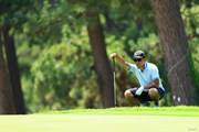 2025年 リシャール・ミル チャリティトーナメント 初日 時松源蔵