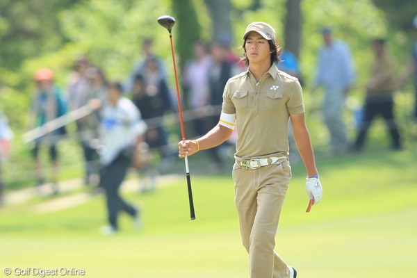2011年 日本プロゴルフ選手権大会 日清カップヌードル杯 3日目 石川遼