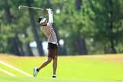 2025年 リシャール・ミル チャリティトーナメント 初日 阿久津未来也