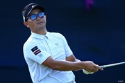 2025年 リシャール・ミル チャリティトーナメント 初日 片岡大育