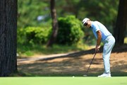 2025年 リシャール・ミル チャリティトーナメント 初日 幡地隆寛