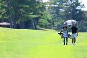 2025年 リシャール・ミル チャリティトーナメント 初日 川村昌弘