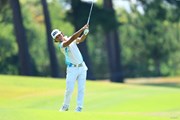 2025年 リシャール・ミル チャリティトーナメント 初日 川上優大