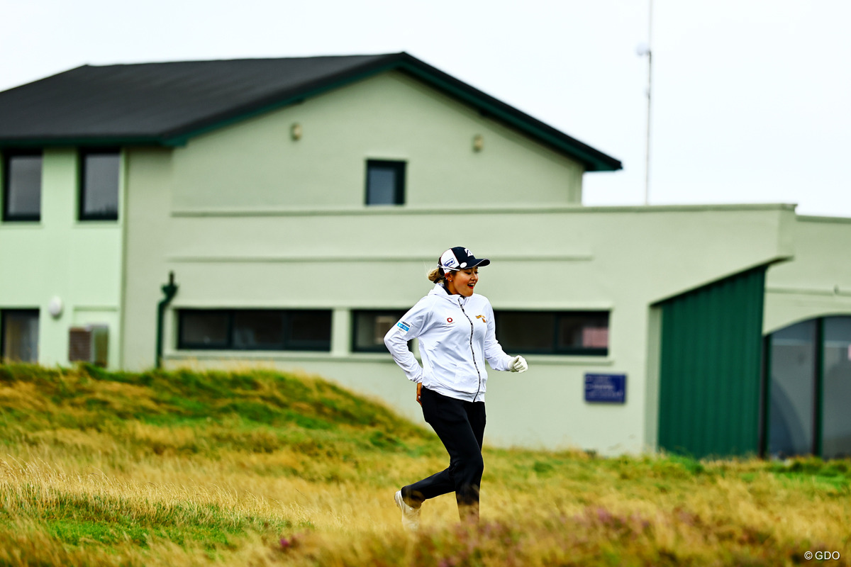 スタートは「ちょっと、風をなめてた」