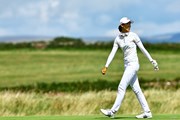 2025年 AIG女子オープン（全英女子） 初日 馬場咲希