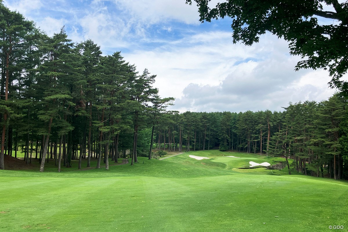 「モンスターコースがさらに難度UPしたぞ」富士桜カントリー倶楽部／ゴルフ場Gメンが行く#9