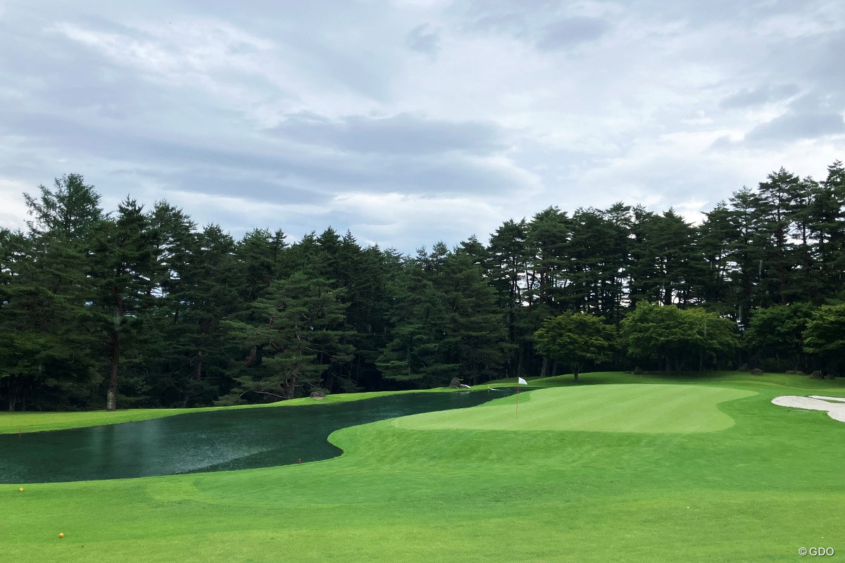 「モンスターコースがさらに難度UPしたぞ」富士桜カントリー倶楽部／ゴルフ場Gメンが行く#9