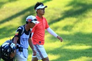2025年 リシャール・ミル チャリティトーナメント 2日目 阿久津未来也