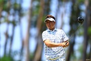 2025年 リシャール・ミル チャリティトーナメント 2日目 塚田よおすけ