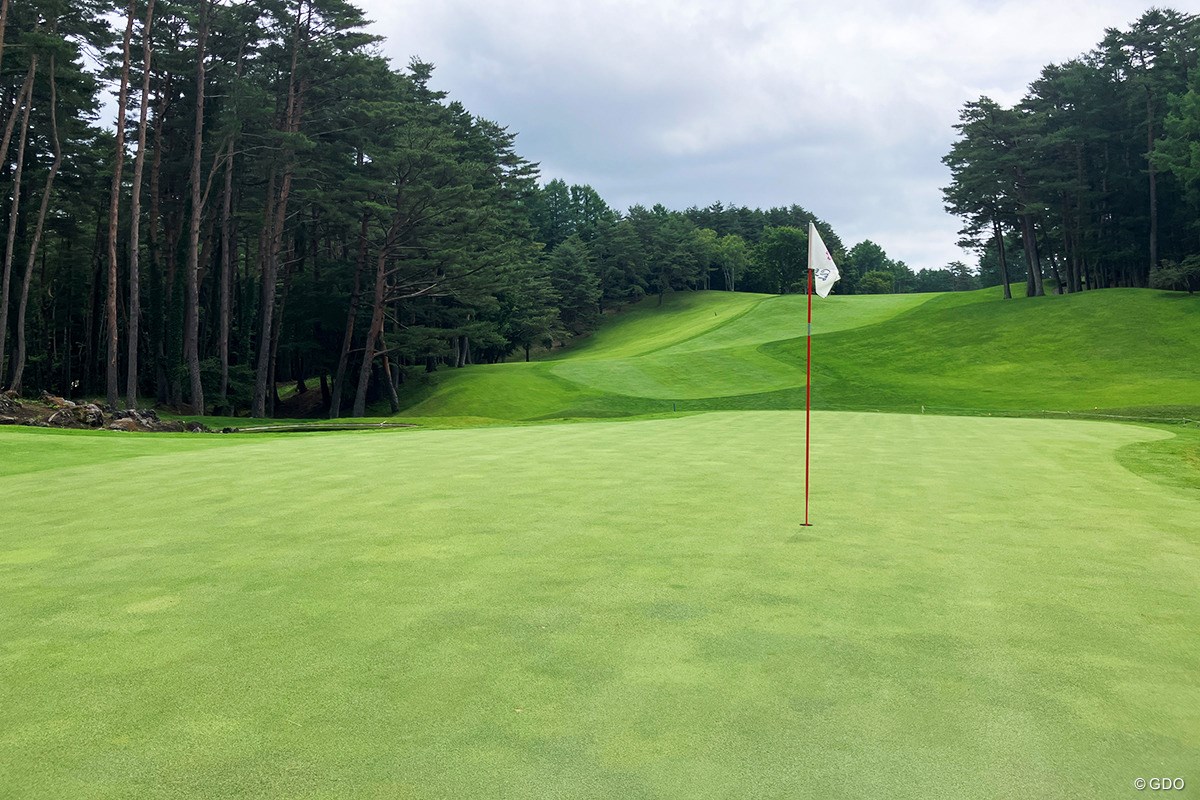 「モンスターコースがさらに難度UPしたぞ」富士桜カントリー倶楽部／ゴルフ場Gメンが行く#9