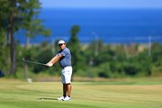 2025年 リシャール・ミル チャリティトーナメント 2日目 米澤蓮
