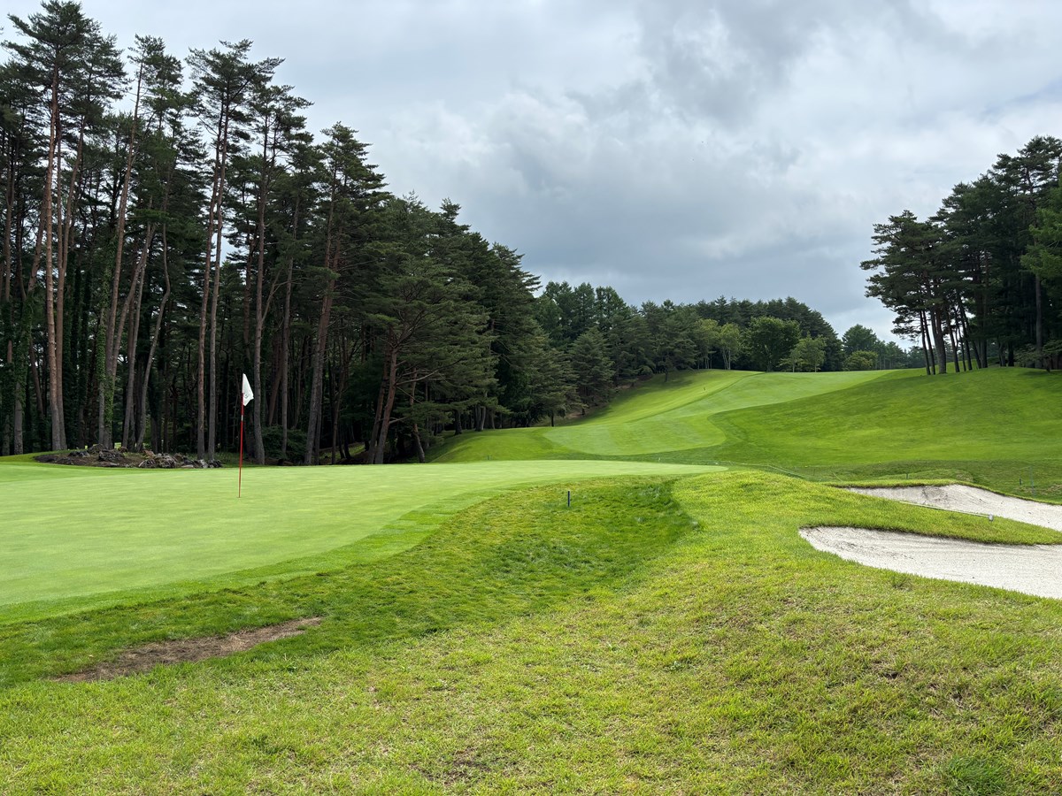 「モンスターコースがさらに難度UPしたぞ」富士桜カントリー倶楽部／ゴルフ場Gメンが行く#9