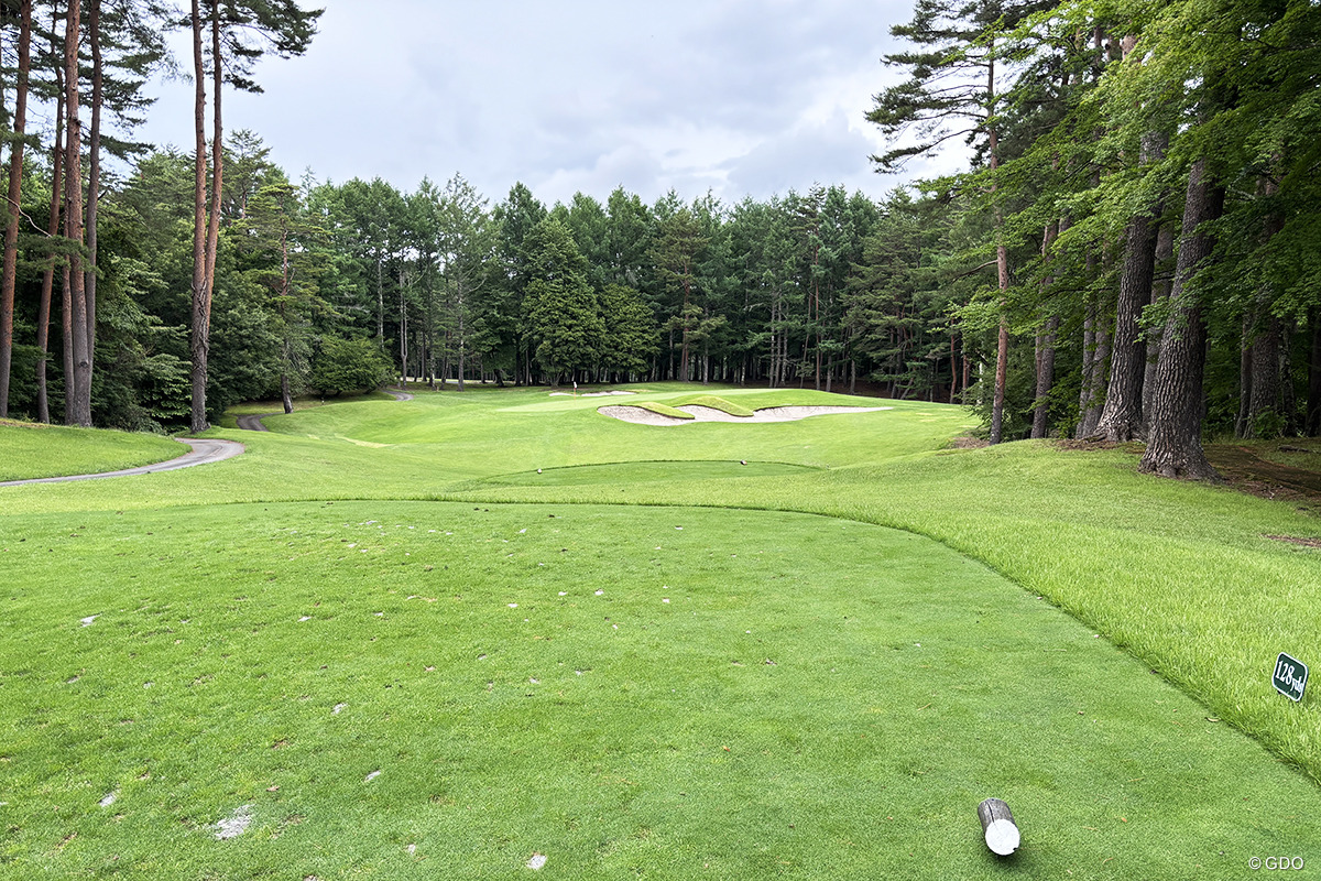 モンスターコースがプチ改造でさらに難度UP」富士桜カントリー倶楽部