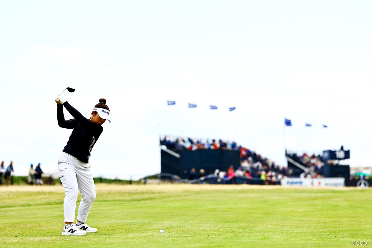 風の中で「いかに同じリズムで打てるか」