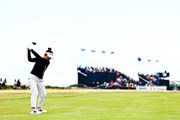 2025年 AIG女子オープン（全英女子） 2日目 山下美夢有