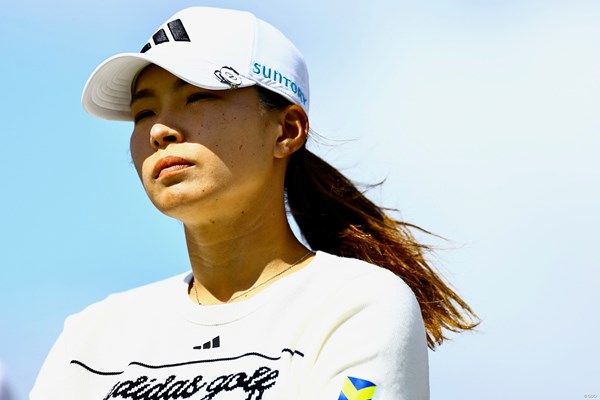 2025年 AIG女子オープン（全英女子） 2日目 渋野日向子 決勝ラウンド進出へ1打及ばなかった