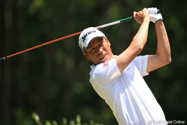 2011年 日本プロゴルフ選手権大会 日清カップヌードル杯 3日目 兼本貴司