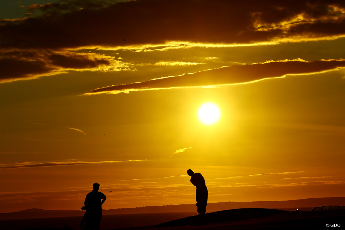 7年ぶりの全英は激動だった