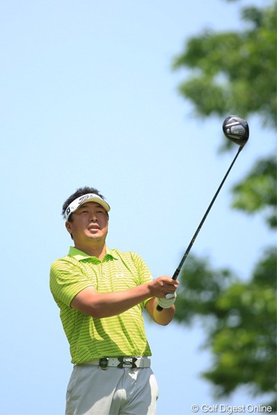 2011年 日本プロゴルフ選手権大会 日清カップヌードル杯 3日目 丸山大輔