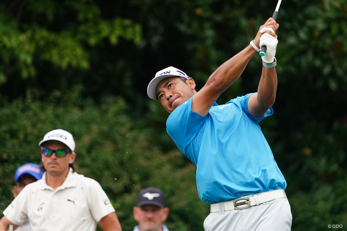 2日連続OBのトリプルボギーから… 松山英樹は“貢献度”6位のパットで7