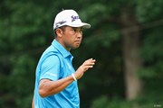 2025年 ウィンダム選手権 2日目 松山英樹
