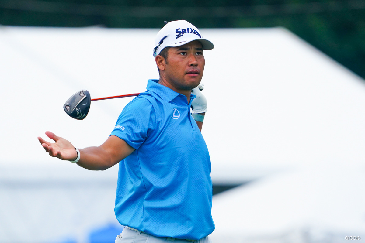 連日のOBもありながらスコアをまとめて週末へ