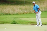 2025年 ウィンダム選手権 2日目 松山英樹