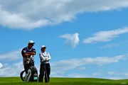 2025年 AIG女子オープン（全英女子） 2日目 岡山絵里