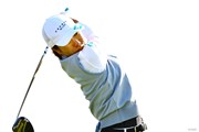 2025年 AIG女子オープン（全英女子） 2日目 岡山絵里