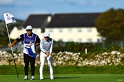2025年 AIG女子オープン（全英女子） 2日目 岡山絵里