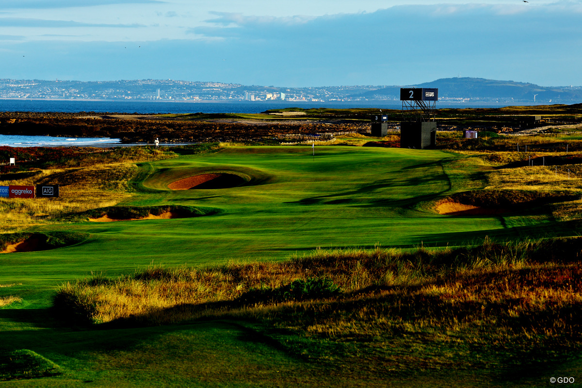 美しき2番ホール