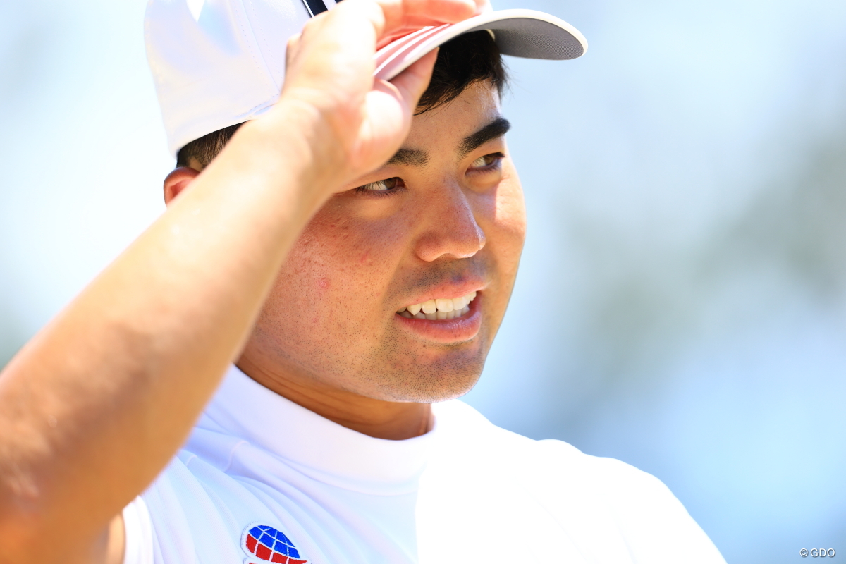 蝉川泰果がツアー記録タイのホールインワン含む3イーグル 「63」でV