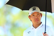 2025年 リシャール・ミル チャリティトーナメント 3日目 木下稜介