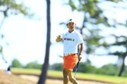 2025年 リシャール・ミル チャリティトーナメント 3日目 木下稜介