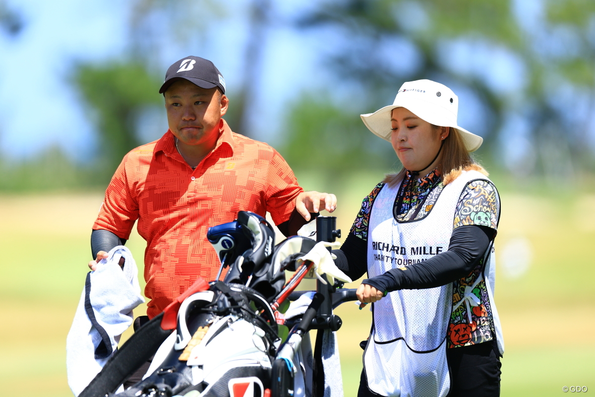 狙うは初優勝だよな