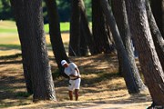 2025年 リシャール・ミル チャリティトーナメント 3日目 杉山知靖