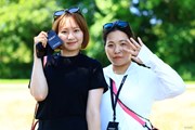 2025年 リシャール・ミル チャリティトーナメント 3日目 三浦桃香