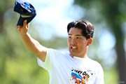2025年 リシャール・ミル チャリティトーナメント 3日目 河本力