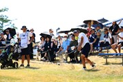 2025年 リシャール・ミル チャリティトーナメント 3日目 河本力
