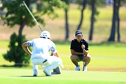 2025年 リシャール・ミル チャリティトーナメント 3日目  下家秀琉