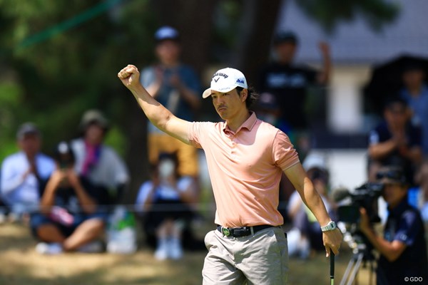 2025年 リシャール・ミル チャリティトーナメント 3日目 石川遼 48位から出たムービングデーに「64」。石川遼は11位に上げて最終日へ