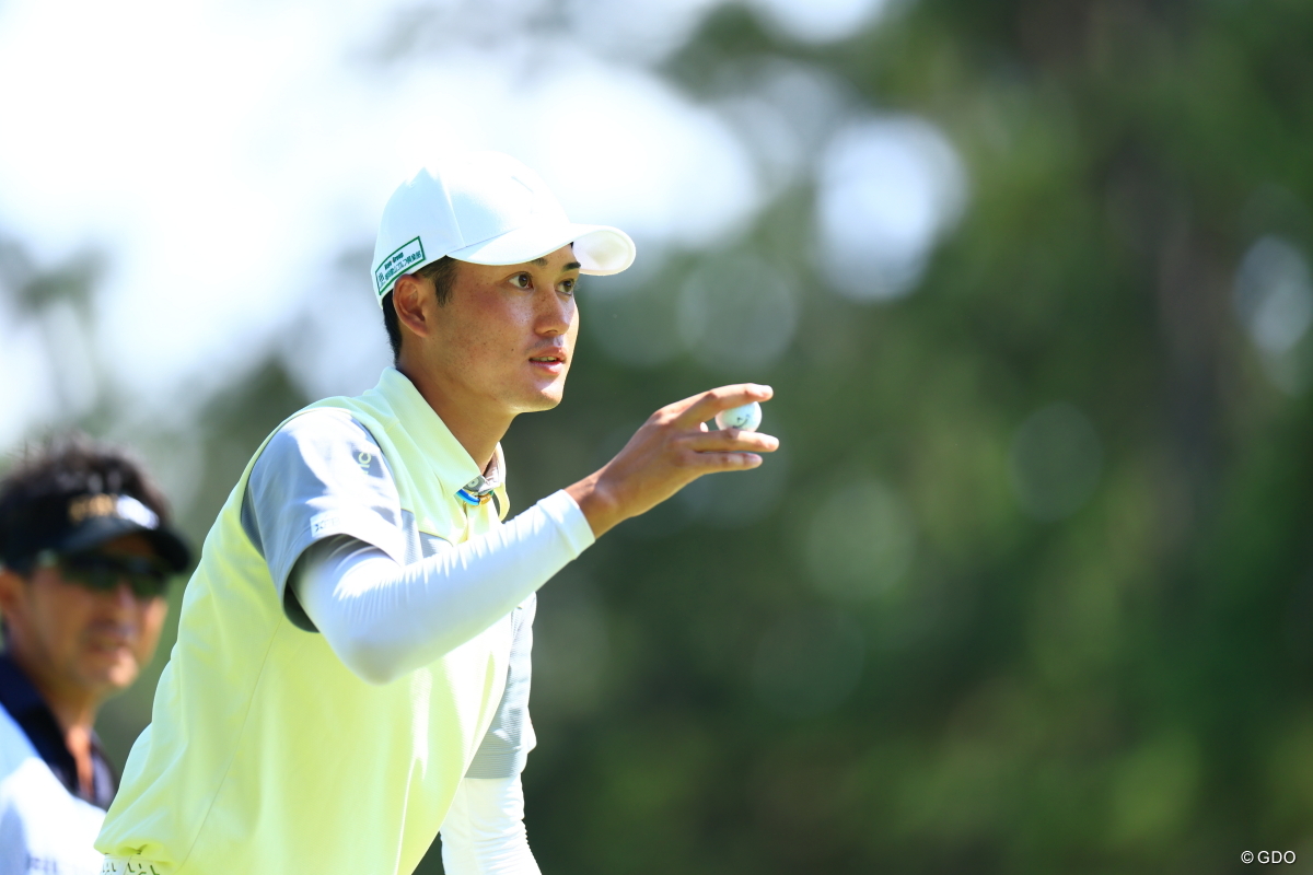 24歳の古川龍之介が初優勝に望みをつないで最終日を迎える