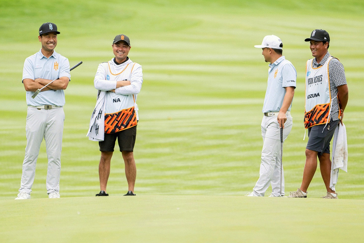 「俺もジーニーみたいにプレーしたい」とナに妬まれるとか